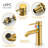 Tubize Single Hole Bathroom Faucet-82037180
