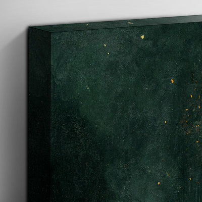 The Falling Rocket by James Abbott McNeill Whistler - Wrapped Canvas