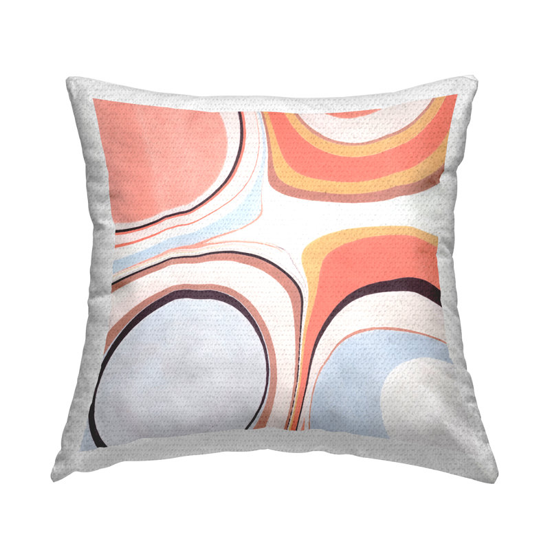 Coussin d'extérieur Groovy