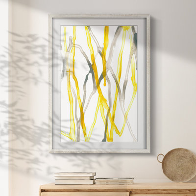 Runnel XX, reproduction encadrée