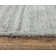 Tapis gris touffeté à la main Seasand