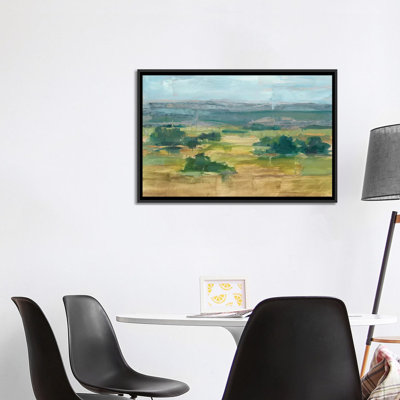 " Valley View I " by Ethan Harper