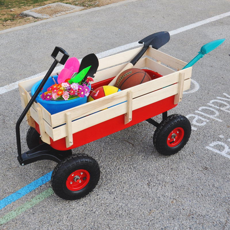 wagon de sport d'extérieur