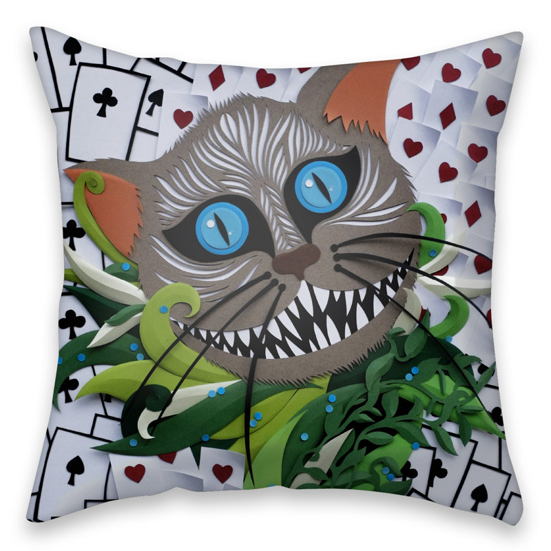 Hairston Square Pillow Cover, 60 x 60cm
