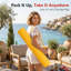 Sharniece 2m Beach Parasol-779835007