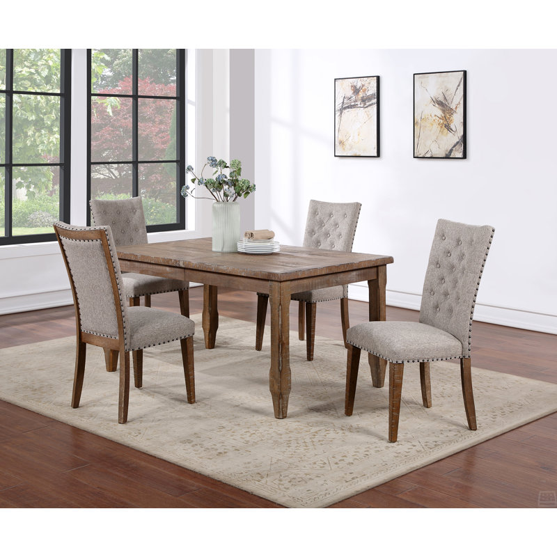 Chaise d'appoint (ensemble de 2)