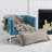 Ishana Fawn Throw Pillow