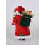Traditional Stocking Santa