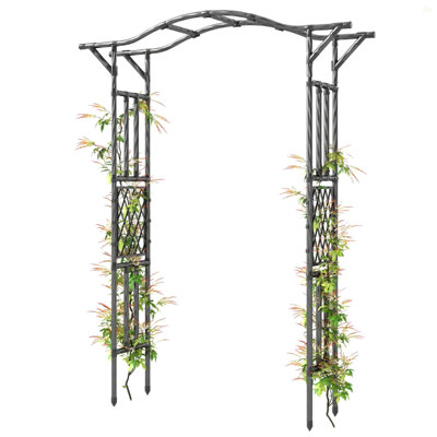 Outdoor Arch Trellis,Garden Arch