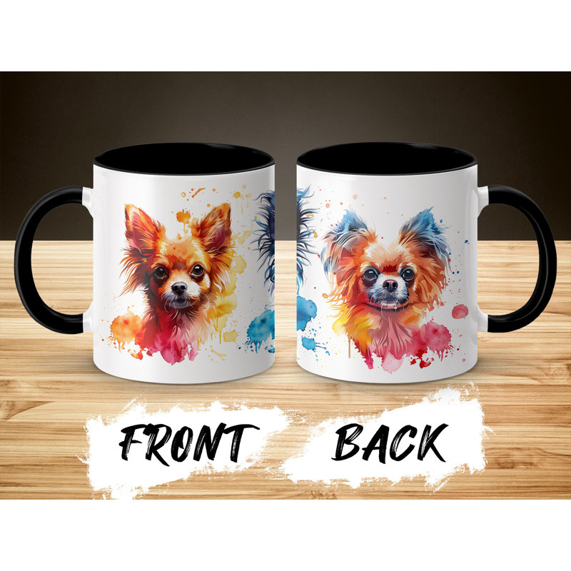 Ceramic Coffee Mug, 3