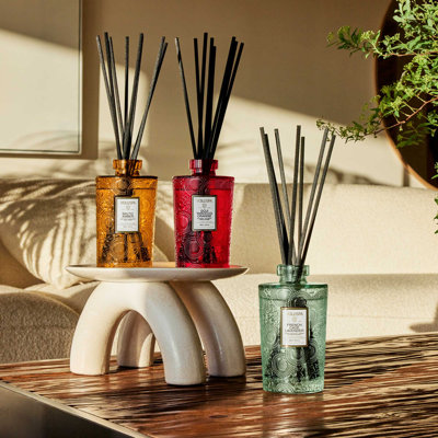Santal Vanille Luxe Reed Diffuser