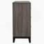 Commode 6 tiroirs Grey Oak