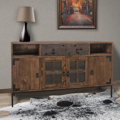 Riverside TV Stand by 17 Stories