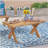 EAGLEWOOD COFFEE TABLE