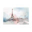 Blushing Paris 1 Piece Wrapped Canvas Painting-1790551048