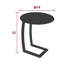 Alize Outdoor Round Side Table-1465317140