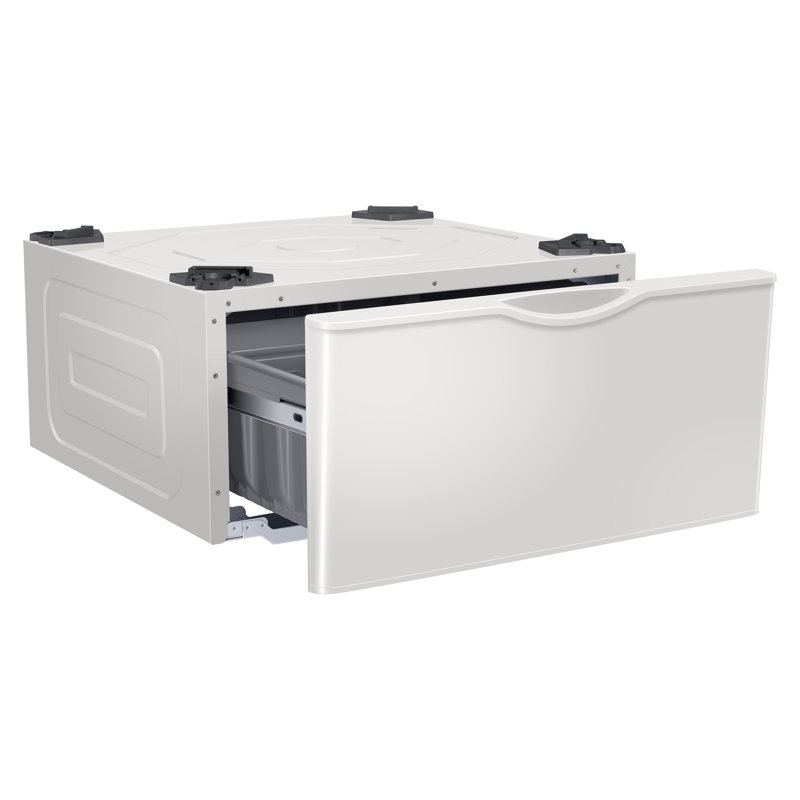 Samsung 27" Wide Front Load Pedestal