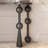 Retro Art Console Table