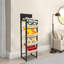 Merchandiser en fer Moriam l 20,4 po-922139242