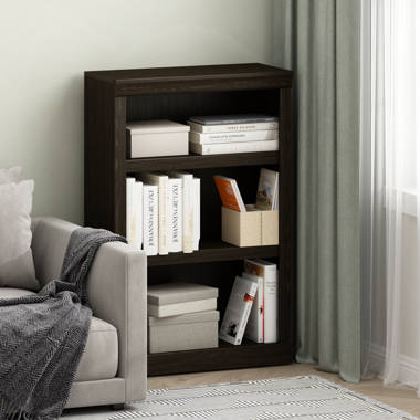 3 Shelf Bookcase Espresso Brown - Room Essentials™