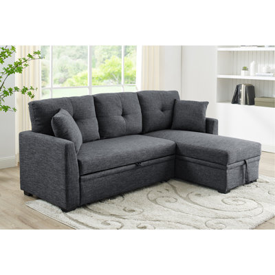 Pull-Out Sofa Bed