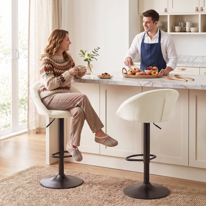 Swivel Yes Bar Stool