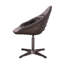 Chaise d'appoint pivotante Khalial-718285495