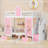 Bunk Bed With Changeable Table, Bunk Bed Turn Into Upper Bed And Down Desk-1508277464-1508277469