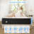 HIMMLINE Medium Cooling Memory Foam Hybrid Mattresses in a Box with CertiPUR-US Certified Foam-16417110-16417133