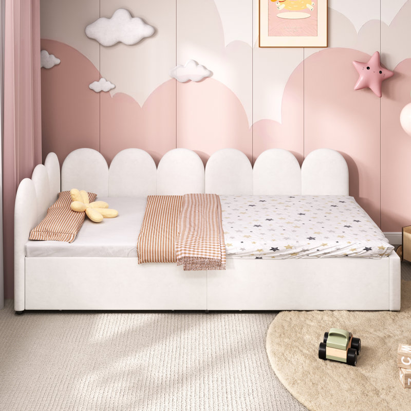 Daybed, White