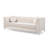 Ballentine 87'' Velvet Sofa-1709033136