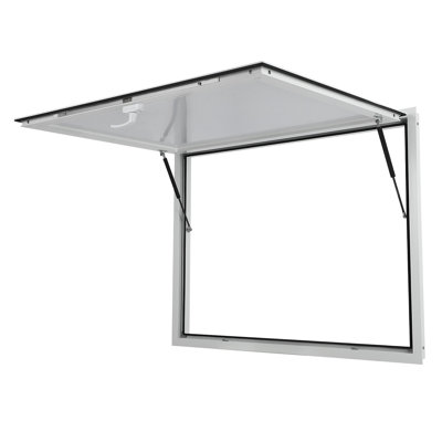 Auvent de patio rétractable