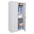Classic Sandusky Lee Classic 36" L x 18" W x 72" H Steel Garage Storage Cabinet by Sandusky-26195