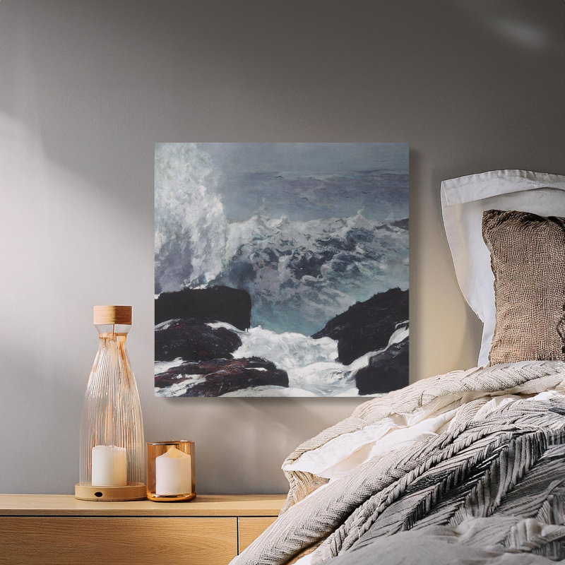 Wrapped Canvas Print Set, 32x32