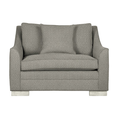 Chaise et demi 50,5 po Nicholas
