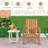 Parkerville Acacia Outdoor Adirondack Chair-2011255968