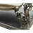 Skylah Glass Top Single Coffee Table