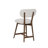 Cloyse Brown Counter Stool