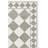 Wharton Ebony Hand Tufted Performance Geometric Rug-204812826