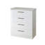 Fully Assembled Yvette 4 Drawer Chest-23598303