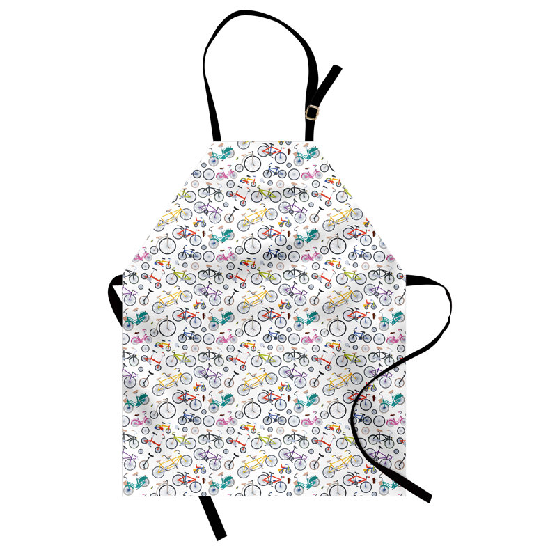 Tablier sans motif