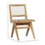 Margit Teak Outdoor Dining Chair