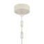 Luminaire suspendu en fer Cannon