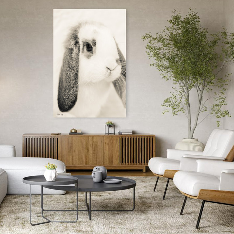 Art contemporain Harriot's, H 48 po x l 32 po