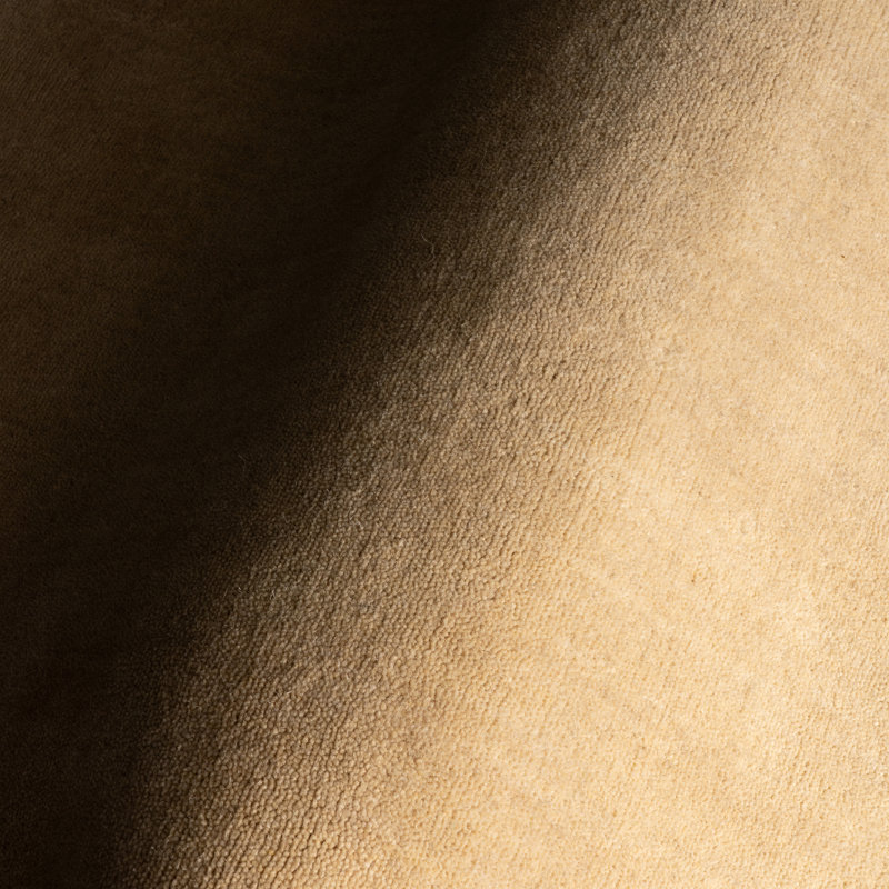 Gania Modern Ivory Rug, Rectangle 9'6" x 13'6"