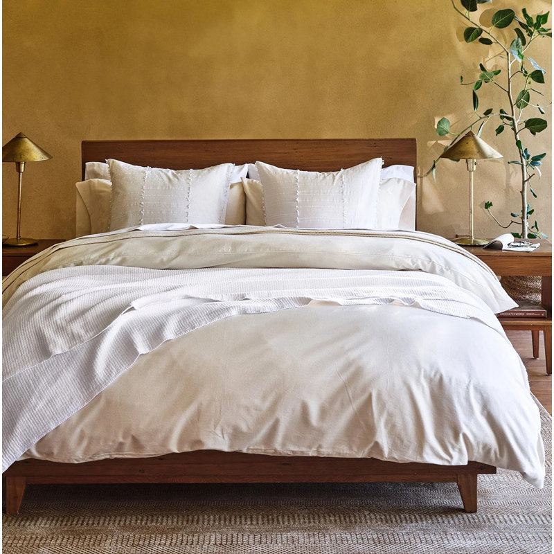 Housse de couette Cloud, Housse de couette double/grand, Non teint