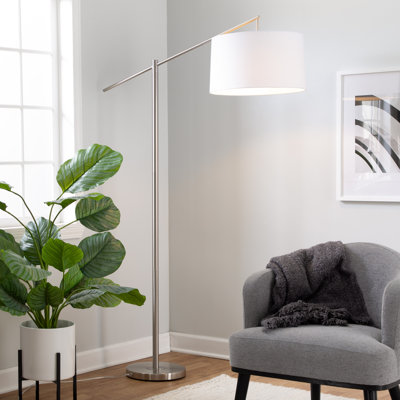 John-Stephan 69" Floor Lamp