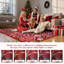 Tapis de Noël Laraven-2106875436