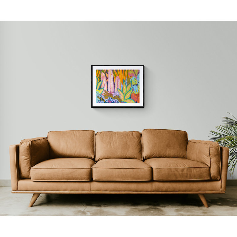 High Desert Garden Print by Jeff Ferst, Wrapped Canvas, 24" H x 32" W
