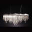 Lustre géométrique 7 lumières unique/statement Ramsell
